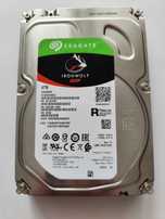 Dysk Seagate Ironwolf 4TB