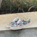 Кеди Vans Authentic Woven Checkerboard Multicolor Оригінал