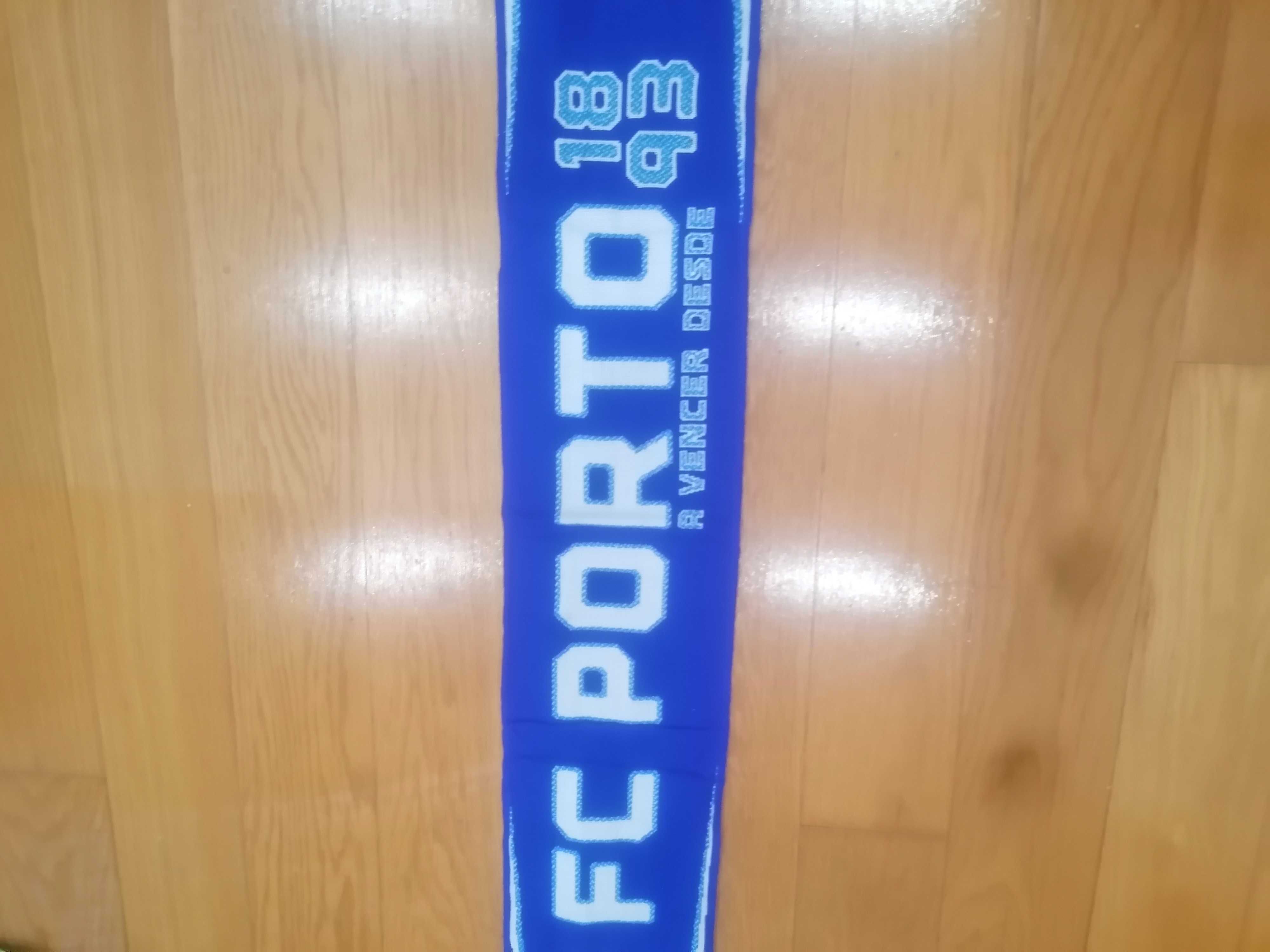 Cachecol oficial FCP Porto