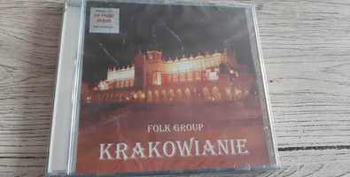 Folk Group Krakowianie Polska Muzyka Ludowa– CD