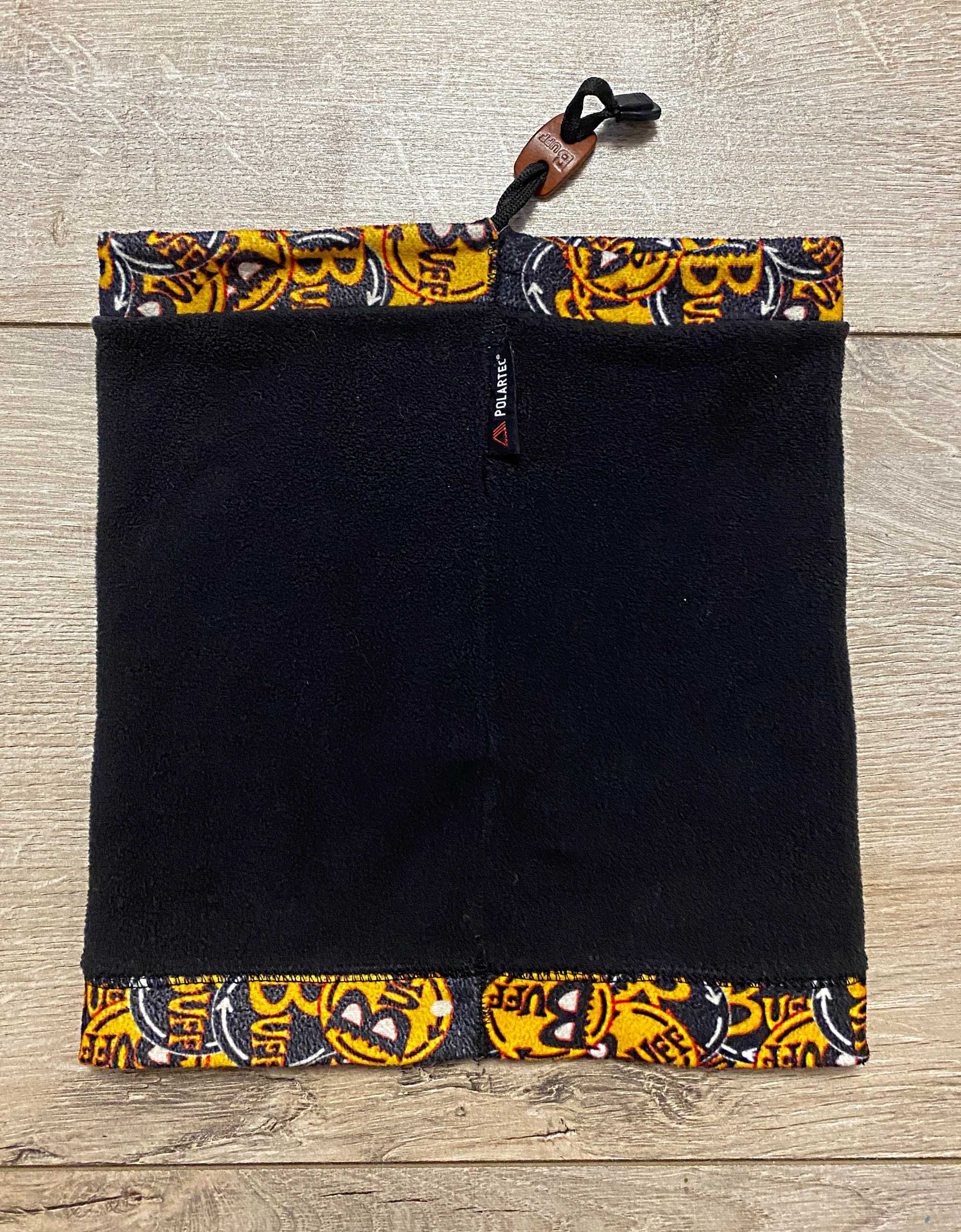 Флисовый бафф снуд хомут Buff Polartec