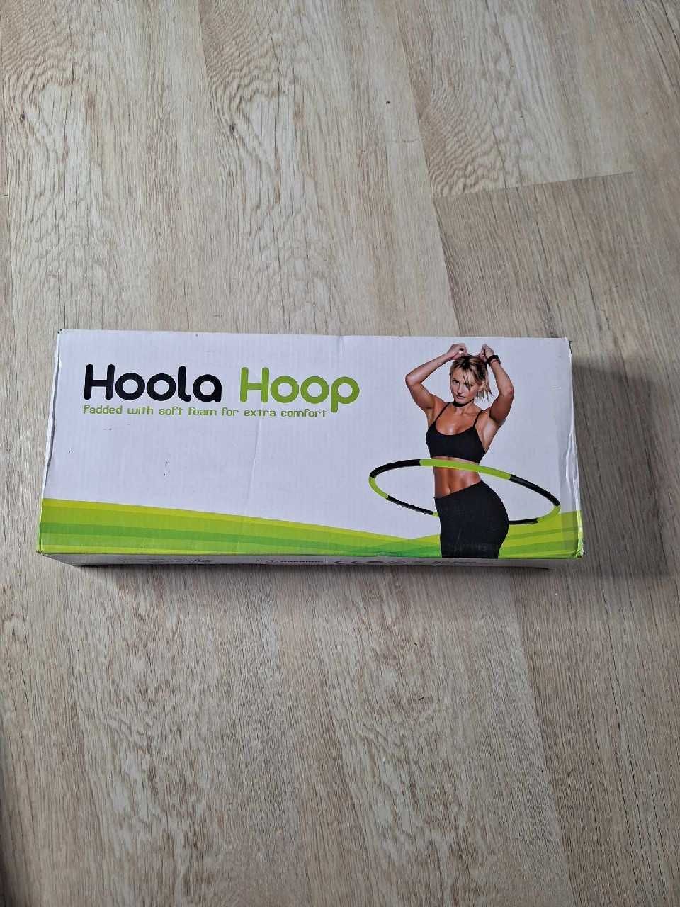 Hula hoop skladane