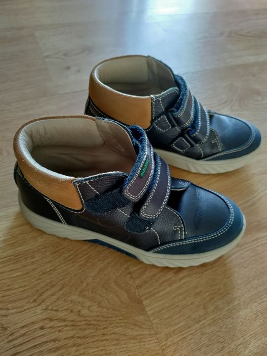 Botas Pabloski pelo tornozelo