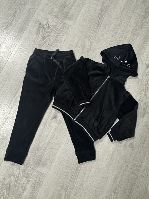 Dres Coccodrillo rozm 116 welurowy!