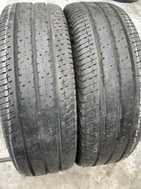 Шини 225/75 R16С Continental 6мм 225 75 16С