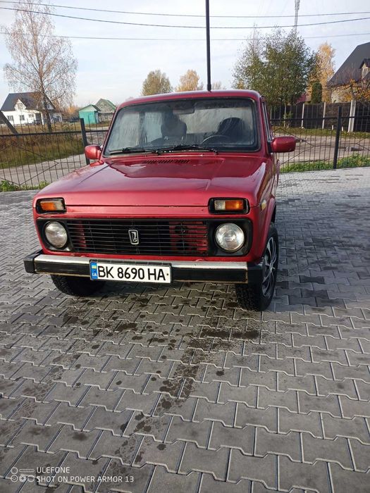 Продам Ваз 2121 нива