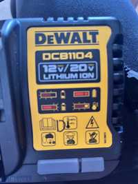 DeWalt Akumulator i Bateria DCB1104 12v/20v Nowy