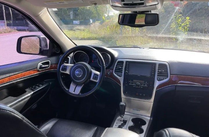 Jeep Grand Cherokee 2011