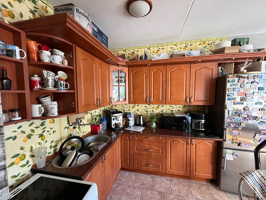 Zestaw mebli kuchennych