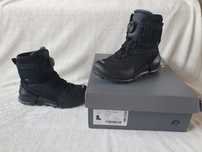 buty zimowe ecco biom K2 33 śniegowce gore tex wiązanie boa skórzane