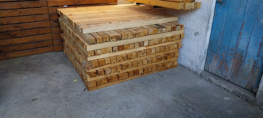 200x Barrotes 1.5 metros