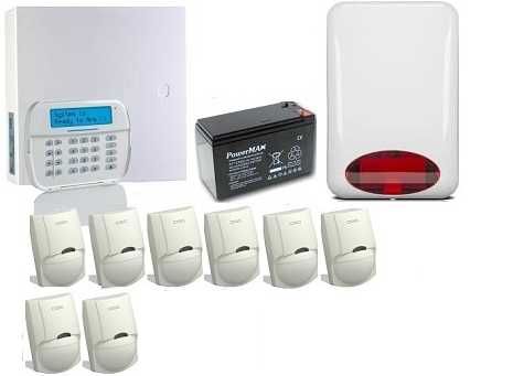 Kamery Monitoring Alarm Domofon Elektryka Anteny Montaż Serwis Naprawa