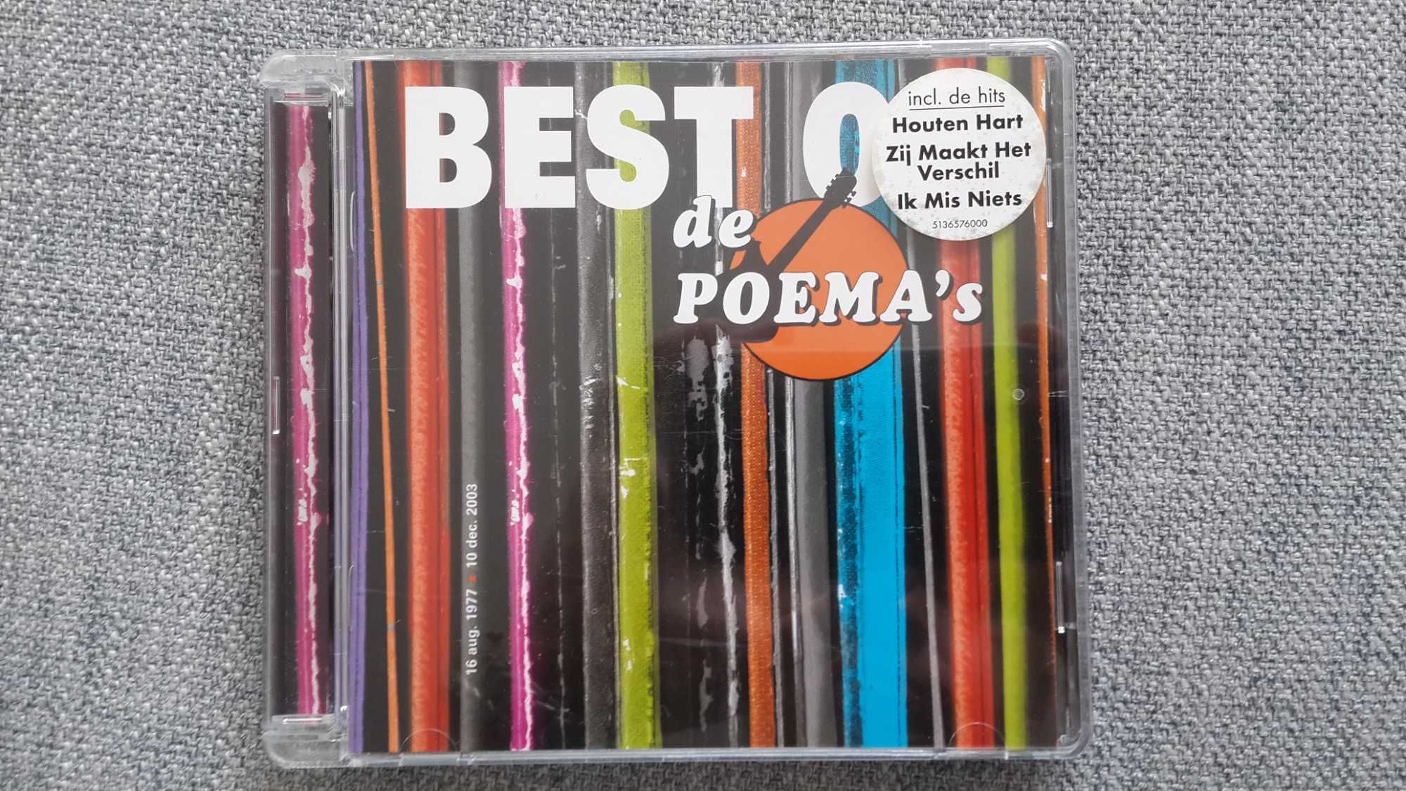 SACD Blof , Best Of The Poemas