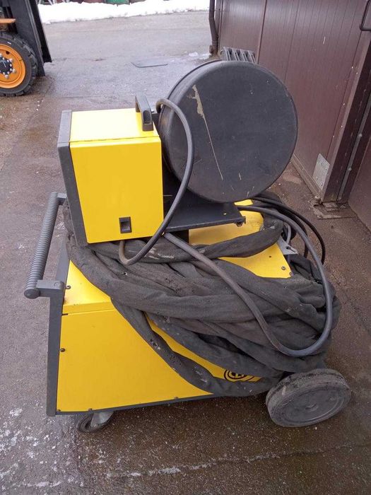 Spawarka migomat ECHO 5000 CV kemppi esab