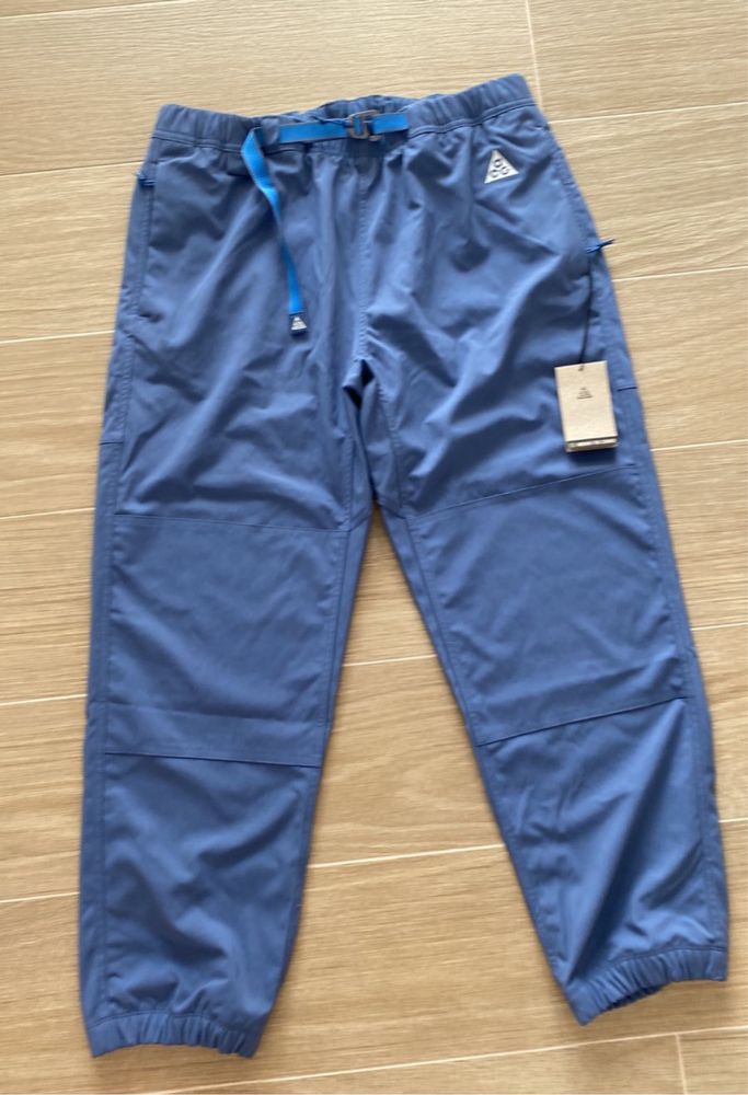 штани Nike Acg Trail Pants Diffused Blue CV0660-491