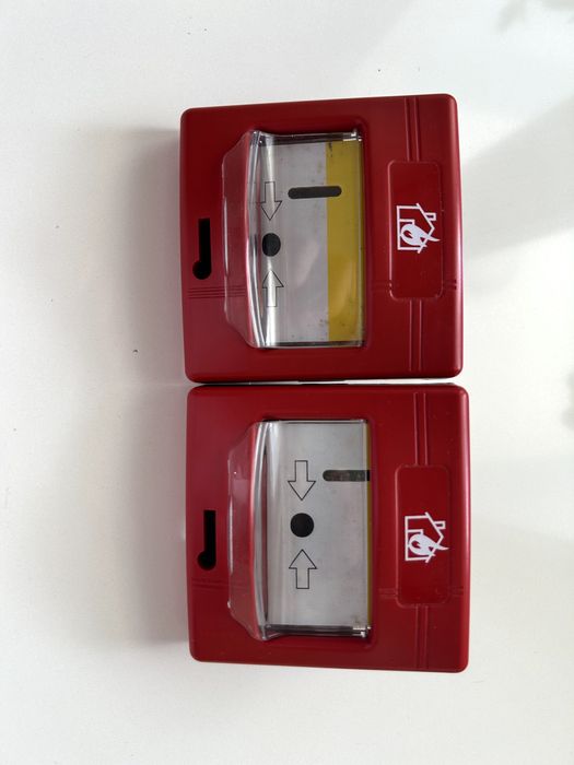 GFE-MCPE-C – Botoneira de Alarme Manual Convencional