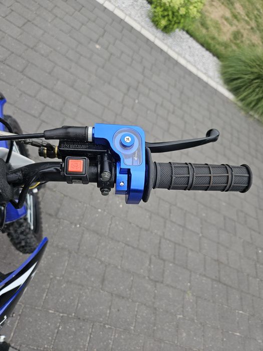 Cross Barton 125 KXD Loncin
