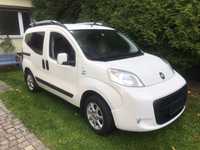 Fiat Qubo FIAT QUBO 1.4 75 tys przebiegu