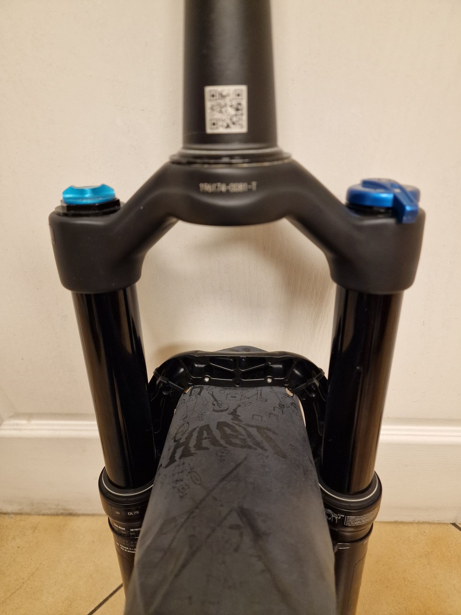 Amortyzator FOX 130mm performance 34 Float 29/27,5