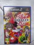 PS2 Bakugan battle brawlers