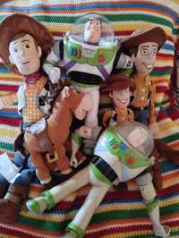 Toy Story Chudy Buzz Astral konik zestaw