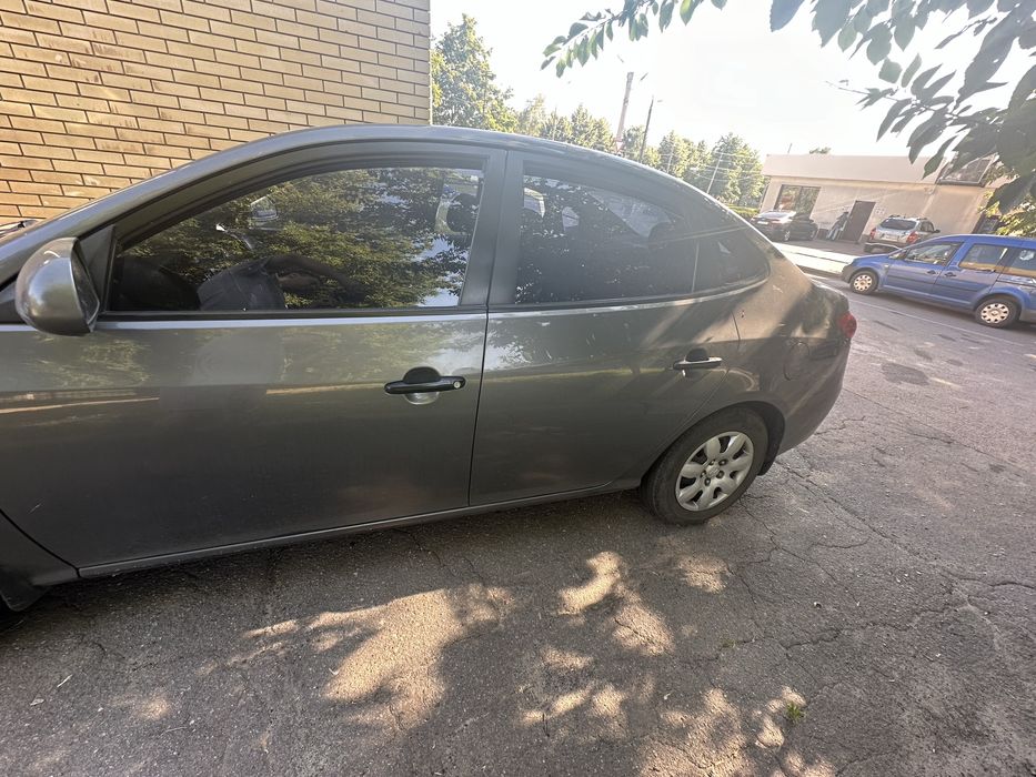 Продам elantra 2008