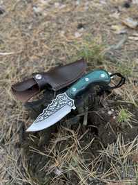 Код 073 Нож разлелочный охотничий тактический шкуросьемный ніж