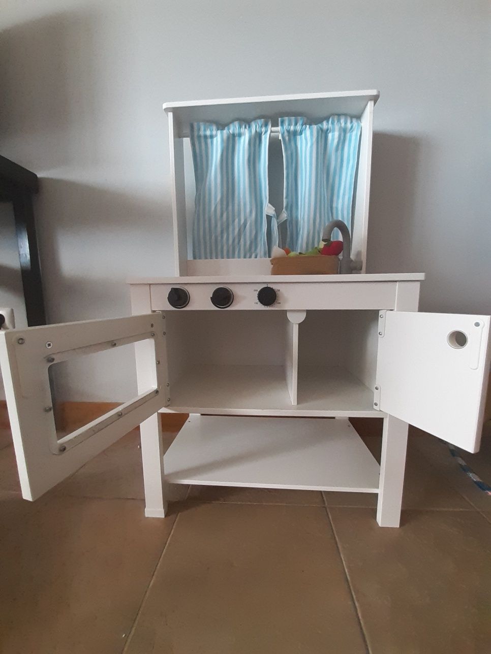 Cozinha de brincar