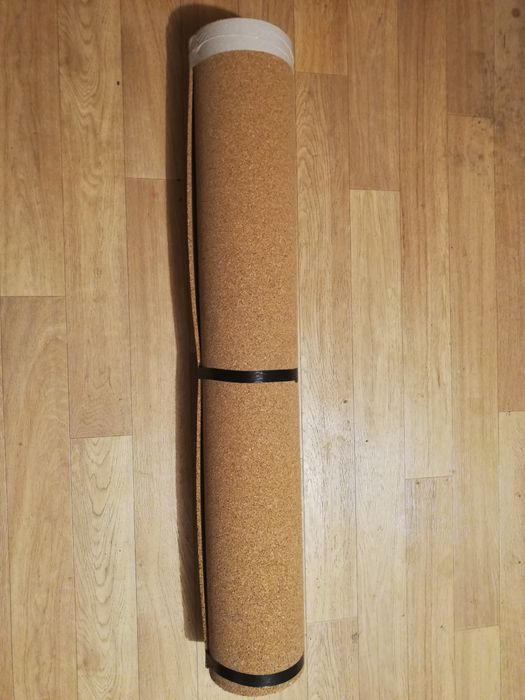 Korek pod panele podłogowe 6mm 3,5m2