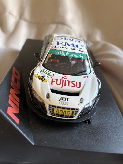 Audi R8 GT3 ABT Ninco - Scalextric