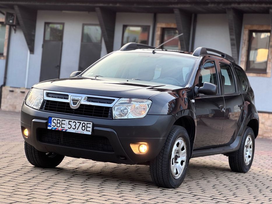 Dacia Duster 1.6 16V + LPG Sekwencja *KLIMATYZACJA *Elektryka *SUPER STAN *ZADBANY