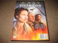 DVD "Viciados" de Mary McGuckian