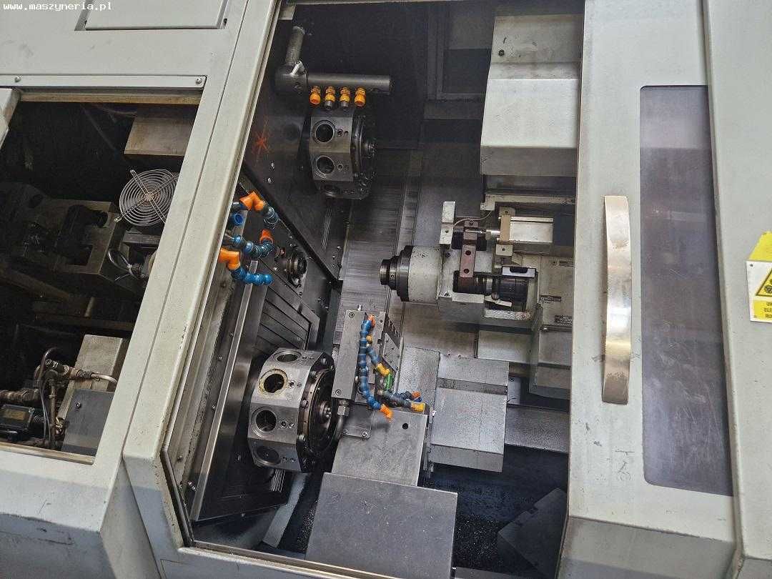 Automat tokarski CNC STAR ECAS 32T