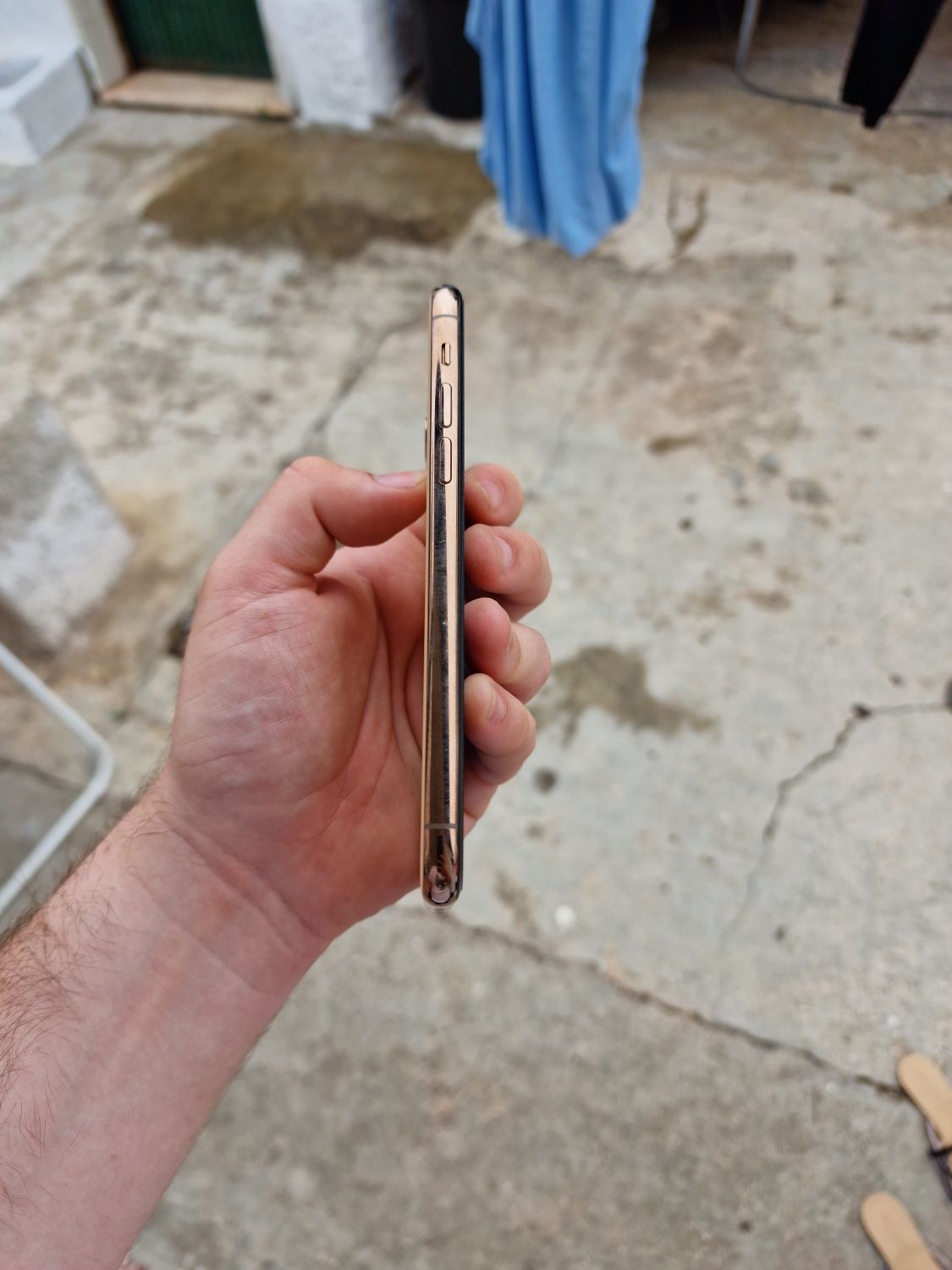 Iphone 11 pro -  Gold - 64gb oferta de acessórios