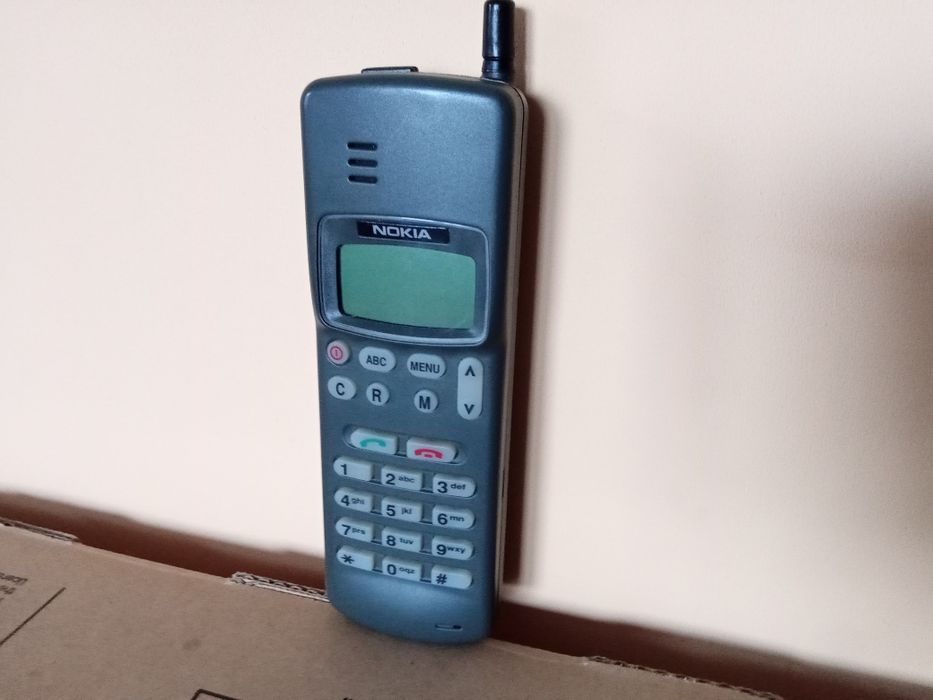 NOKIA - THN 6B  oryginał - unikat