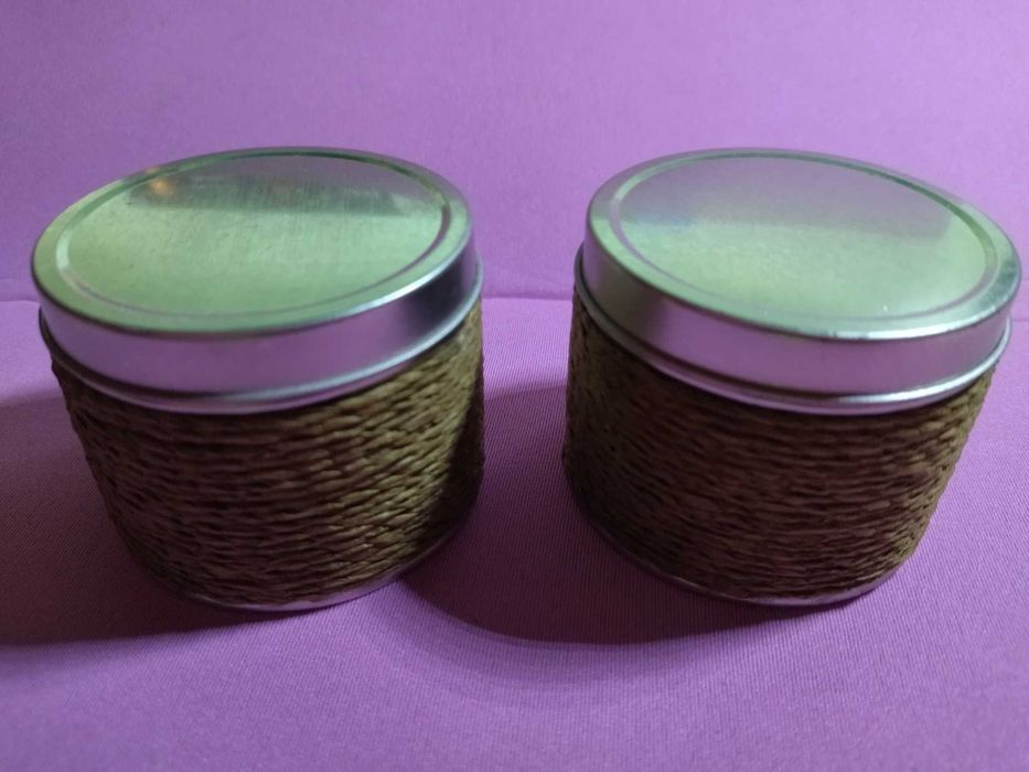 Ароматизированная свеча