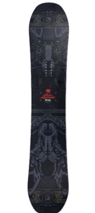 Prancha Snowboard NEVER SUMMER RIPSAW