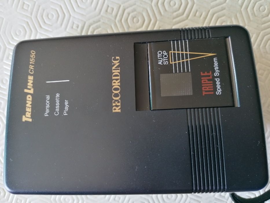 Personal Cassette Player