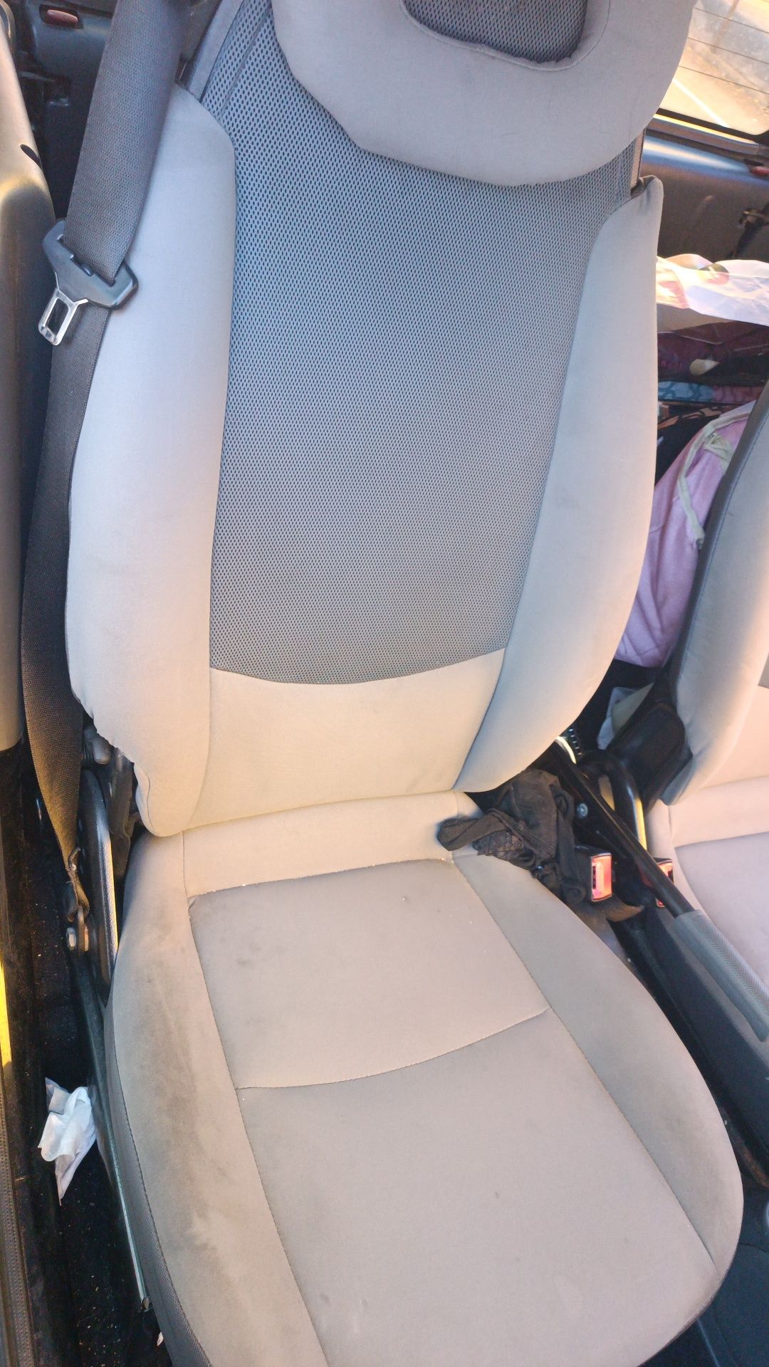 Smart fortwo preto