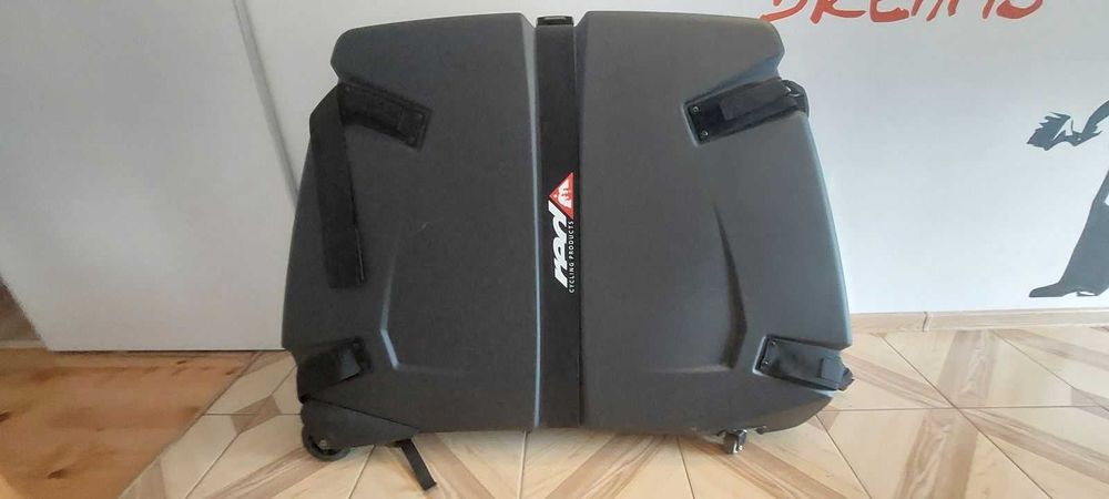 Walizka rowerowa Red Cycling Products Bike Box 2.0-Jelenia Góra-300 zł