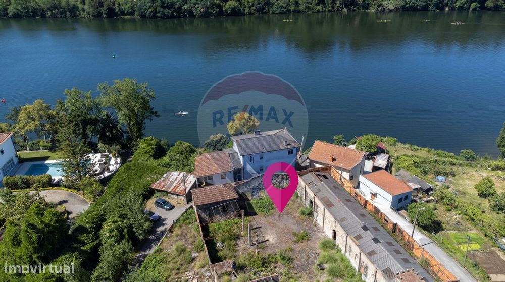 Armazém  para venda