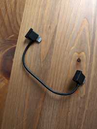 Nowy oryginalny kabelek aparatury DJI USB-C Lightning