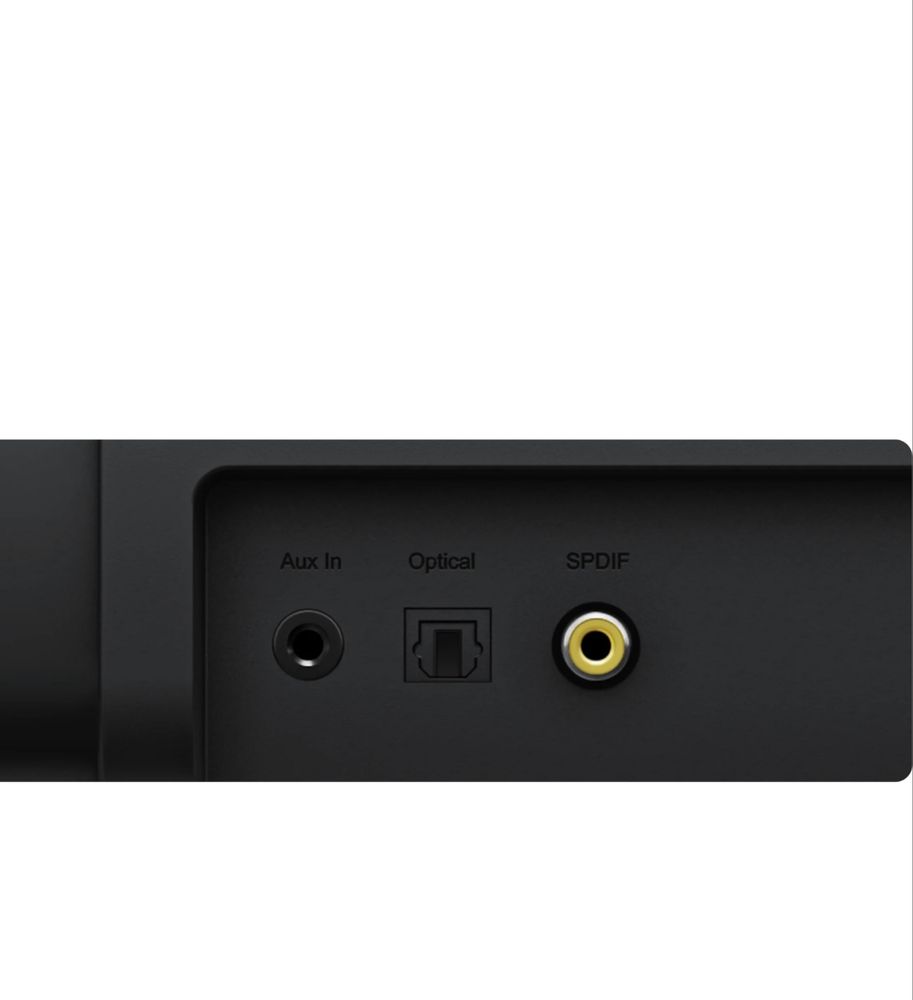 Саундбар Xiaomi Soundbar 2.0ch (MDZ-34-DB)