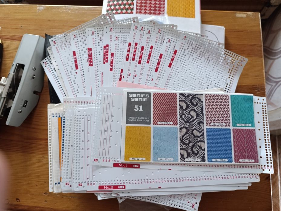 Вязальна машина Silver Reed SK- 280 двофортурна