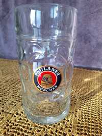 Oryginalny kufel do piwa 1 litr Paulaner Munchen Octoberfest