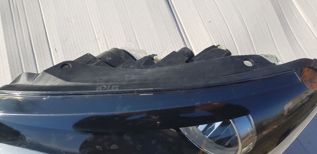 Vw Gol przednia lewa lampa