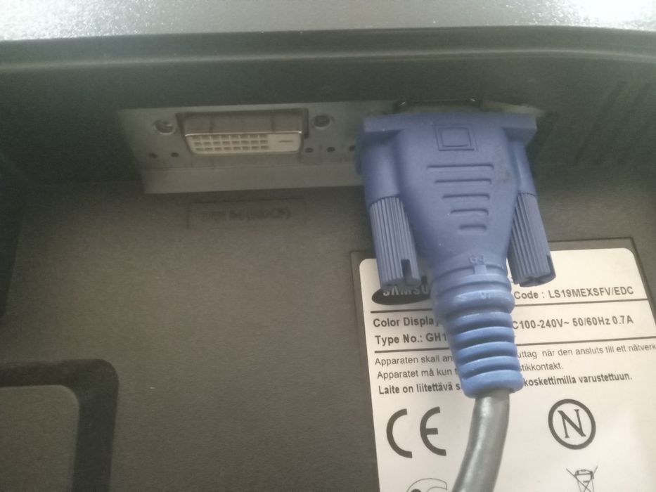 Монитор syncmaster 931cw