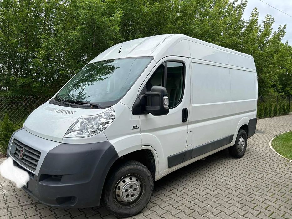Fiat Ducato  Sprzedam Fiat DUCATO