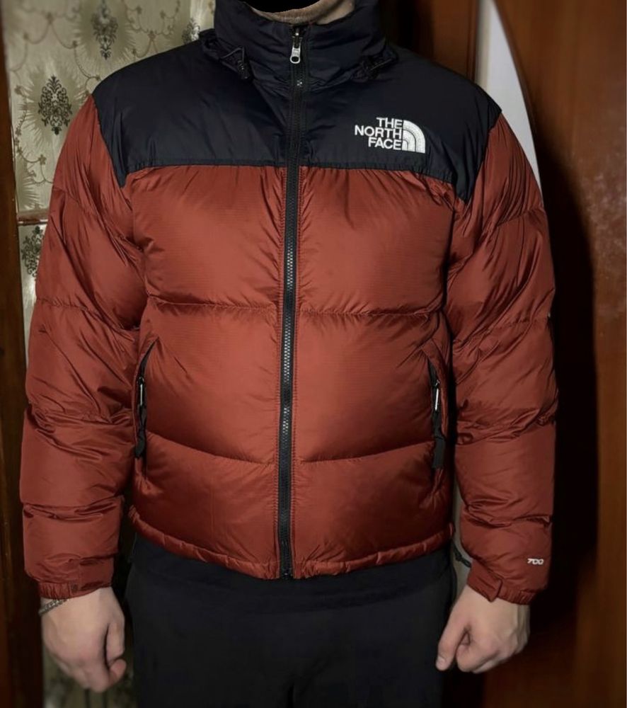Пуховик the north face nuptse 700
