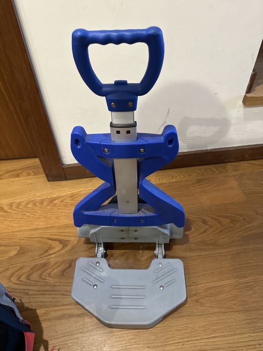 Mochila scout -alema